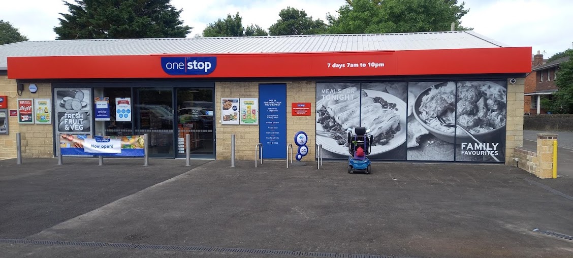 OneStop convenience store completed by Just Build It